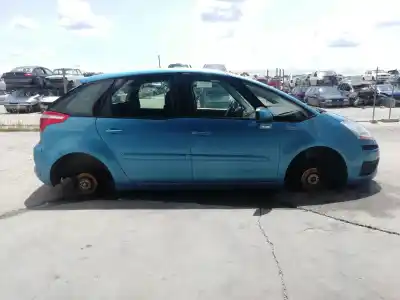 Утилизация автомобиля citroen c4 berlina 9hz года 2004 питание 9hz