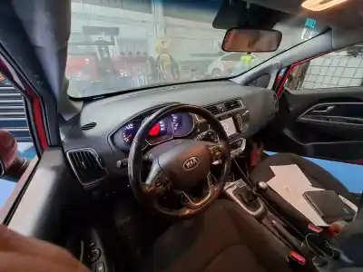 Veículo de Sucata KIA RIO (YB) RIO (YB) (2016 - ..) do ano 2016 alimentado 