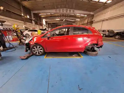 Sloopvoertuig kia rio (yb) rio (yb) (2016 - ..) van het jaar 2016 aangedreven 