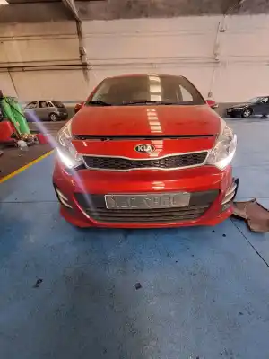 Sloopvoertuig kia rio (yb) rio (yb) (2016 - ..) van het jaar 2016 aangedreven 