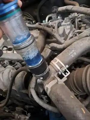 Sloopvoertuig kia rio (yb) rio (yb) (2016 - ..) van het jaar 2016 aangedreven 