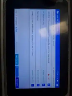 Sloopvoertuig kia rio (yb) rio (yb) (2016 - ..) van het jaar 2016 aangedreven 