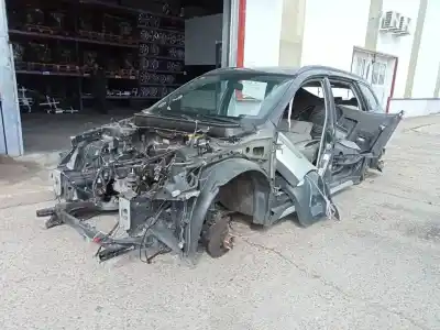 Veículo de Sucata RENAULT LAGUNA III 07....16 do ano 2007 alimentado 