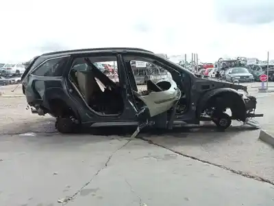 Veículo de Sucata renault laguna iii 07....16 do ano 2007 alimentado 