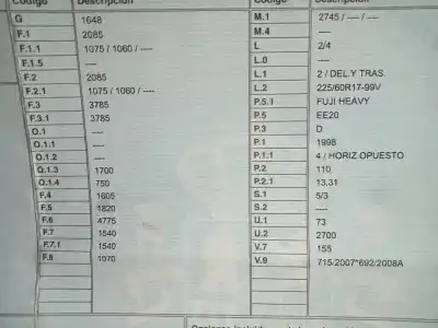 Veículo de Sucata renault laguna iii 07....16 do ano 2007 alimentado 