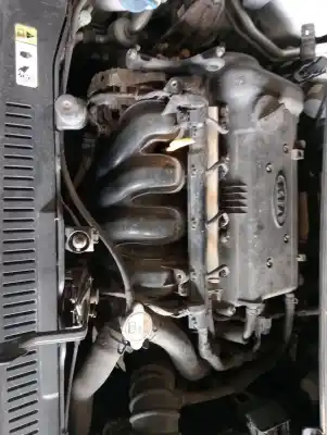 Veículo de Sucata kia venga (yn) 1.4 cvvt do ano 2010 alimentado g4fa