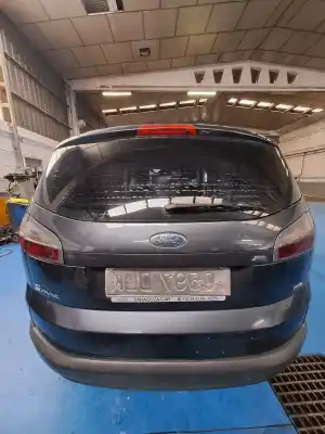 Scrapping Vehicle ford s-max (ca1) trend (03.2010->) 146 cv / 107 kw of the year 2006 powered 