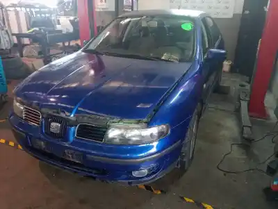 Scrapping Vehicle SEAT LEON (1M1) 1.9 TDI of the year 1999 powered AGR