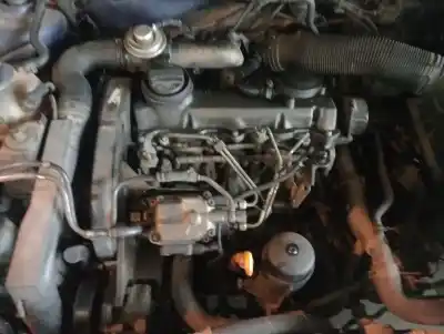 Scrapping Vehicle seat leon (1m1) 1.9 tdi of the year 1999 powered agr