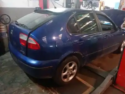 Scrapping Vehicle seat leon (1m1) 1.9 tdi of the year 1999 powered agr