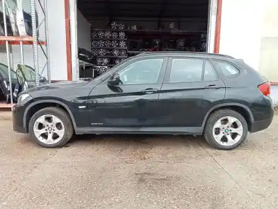 Scrapping Vehicle bmw x1 (e84) sdrive 18i 150 cv / 110 kw of the year 2009 powered 