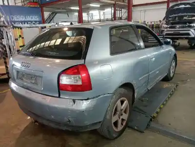 Утилизация автомобиля audi a3 (8l1) 1.6 года 2000 питание avu
