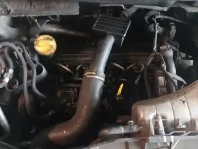 Veículo de Sucata renault kangoo kangoo do ano 2008 alimentado 