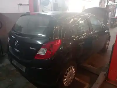 Veículo de Sucata opel corsa d d-z13dtj do ano 2006 alimentado z13dtj