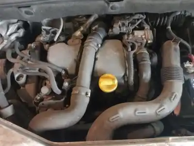 Scrapping Vehicle dacia dokker * of the year 2012 powered 