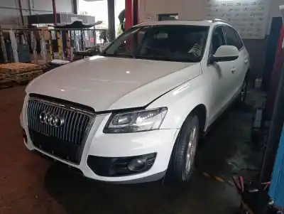 Veículo de Sucata AUDI Q5 (8R) Q5 2.0 TDI do ano 2008 alimentado 
