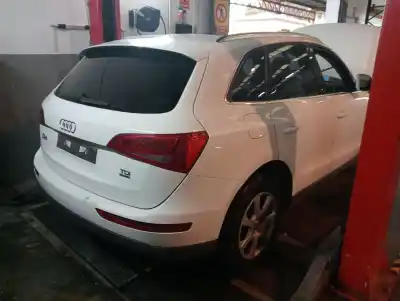Vehicul casat audi q5 (8r) q5 2.0 tdi al anului 2008 alimentat 