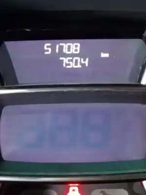 Veicolo di demolizione renault clio iv h4b b4 dell'anno 2012 alimentato h4b b4