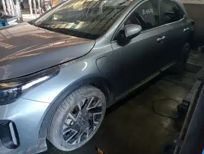 Veículo de Sucata kia xceed business 136 cv / 100 kw do ano 2019 alimentado g4le