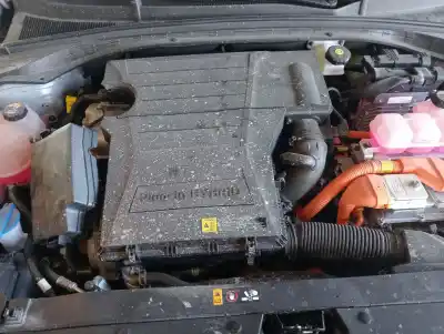 Veículo de Sucata kia xceed business 136 cv / 100 kw do ano 2019 alimentado g4le