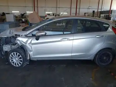 Утилизация автомобиля ford fiesta vi (cb1, ccn) 1.25 года 2008 питание snjb