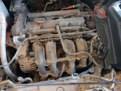 Утилизация автомобиля ford fiesta vi (cb1, ccn) 1.25 года 2008 питание snjb