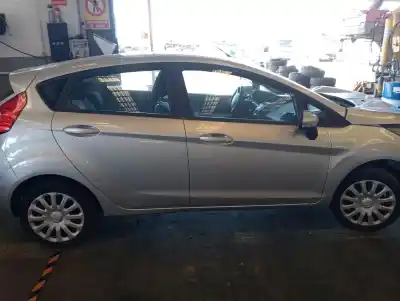 Утилизация автомобиля ford fiesta vi (cb1, ccn) 1.25 года 2008 питание snjb