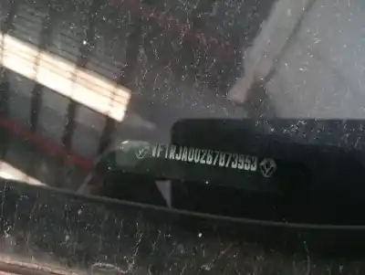 Veículo de Sucata renault clio v clio v do ano 2019 alimentado 