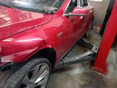 Veículo de Sucata tesla tesla model 3 model 3 do ano 2012 alimentado 