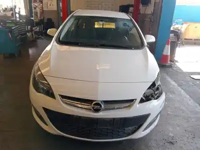 Утилизация автомобиля OPEL ASTRA J LIM. ASTRA J года 0 питание 