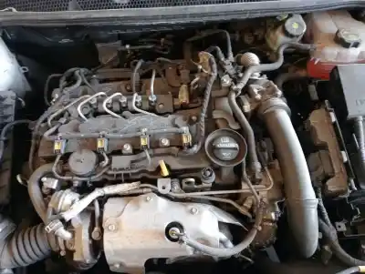 Scrapping Vehicle opel astra j lim. astra j of the year 0 powered 