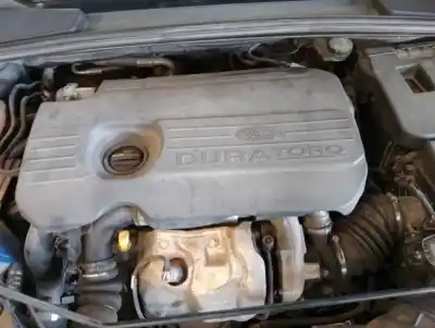 Veículo de Sucata ford focus lim. xwda do ano 2010 alimentado xwda