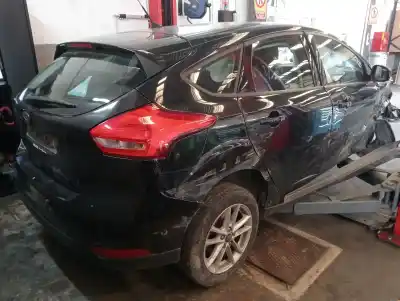 Veículo de Sucata ford focus lim. xwda do ano 2010 alimentado xwda