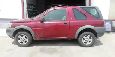 Veicolo di demolizione land rover freelander * dell'anno 2003 alimentato 