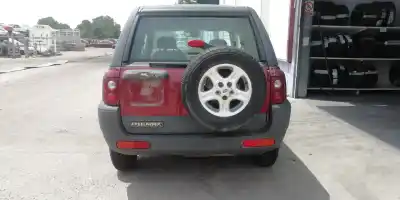Veicolo di demolizione land rover freelander * dell'anno 2003 alimentato 