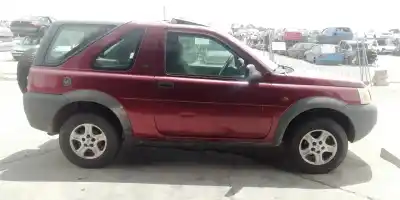 Veicolo di demolizione land rover freelander * dell'anno 2003 alimentato 