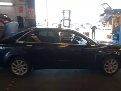 Veículo de Sucata seat exeo berlina (3r2) 2.0 tdi do ano 2008 alimentado 