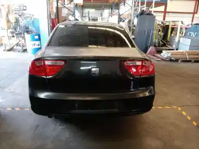 Veículo de Sucata seat exeo berlina (3r2) 2.0 tdi do ano 2008 alimentado 