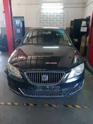 Veículo de Sucata seat exeo berlina (3r2) 2.0 tdi do ano 2008 alimentado 