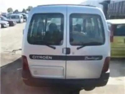 Veicolo di demolizione citroen berlingo wjzdw8 dell'anno 1996 alimentato wjzdw8