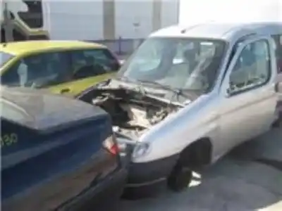 Veicolo di demolizione citroen berlingo wjzdw8 dell'anno 1996 alimentato wjzdw8