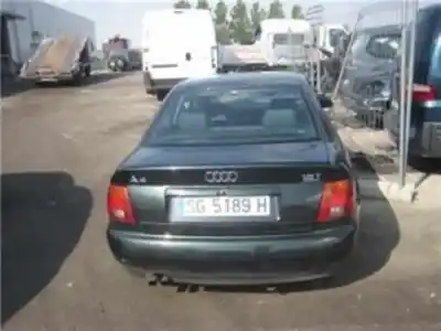 Scrapping Vehicle audi a4 berlina (b5) aeb of the year 1994 powered aeb