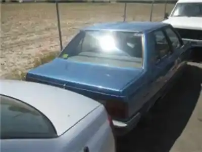 Veículo de Sucata renault 9 0.1 g-c1j-explosion do ano 1981 alimentado c1j 760