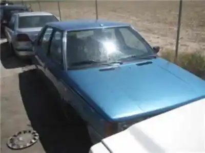 Veículo de Sucata renault 9 0.1 g-c1j-explosion do ano 1981 alimentado c1j 760