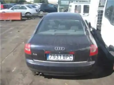 Veículo de Sucata audi a6 c5 (4b2) 1.8 t do ano 2001 alimentado awt