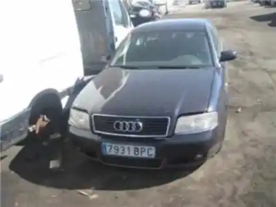 Veículo de Sucata audi a6 c5 (4b2) 1.8 t do ano 2001 alimentado awt