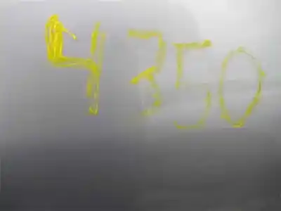 Scrapping Vehicle AUDI A4 BERLINA (B5) A4 PRIMEROS of the year 1994 powered AFN