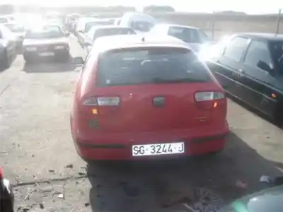 Scrapping Vehicle seat leon (1m1) 1.4 16v of the year 1999 powered ape