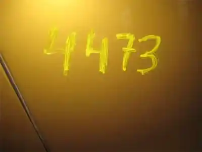 Veicolo di demolizione RENAULT CLIO II (BB_, CB_) 1.5 DCI (B/CB07) dell'anno 2001 alimentato K9K700