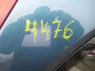 Scrapping Vehicle OPEL CORSA C Y17DTL of the year 2000 powered Y17DTL